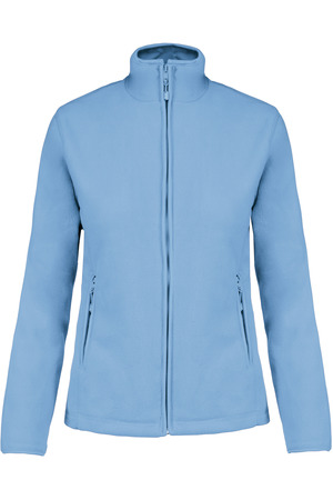 Maureen > Mikrofleece-Jacke Full Zip Damen