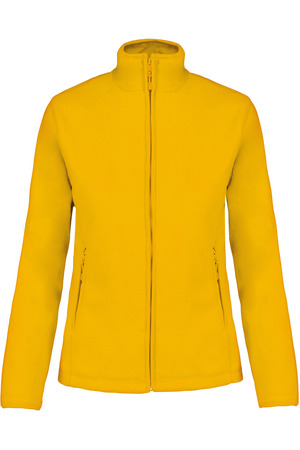 Maureen > Mikrofleece-Jacke Full Zip Damen