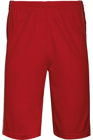 Herren Basketball Short