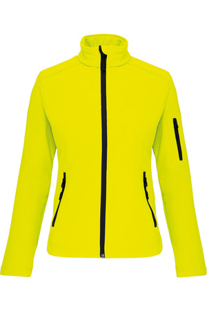 Damen Softshell-Jacke