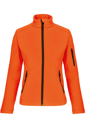 Damen Softshell-Jacke