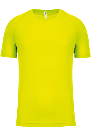 Kurzarm sportshirt Heather Deluxe