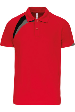 Herren Polo Kurzarm