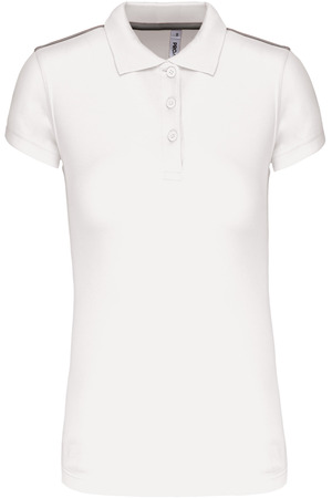 Kurzarm Damen Polo Quick Dry