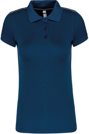 Kurzarm Damen Polo Quick Dry