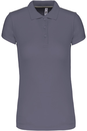 Kurzarm Damen Polo Quick Dry