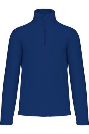 Enzo > Mikrofleece Pullover 1/4 Zip