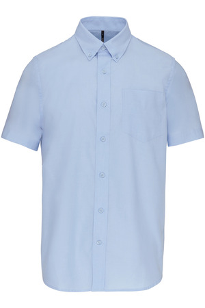 Herren Oxford Kurzarmhemd