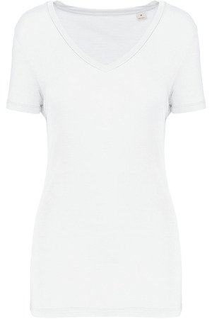 Damen Lyocell TENCEL™-T-Shirt   145g