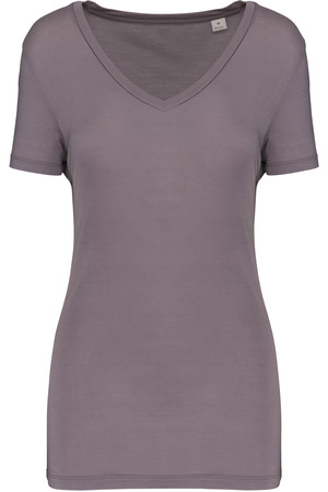 Damen Lyocell TENCEL™-T-Shirt   145g