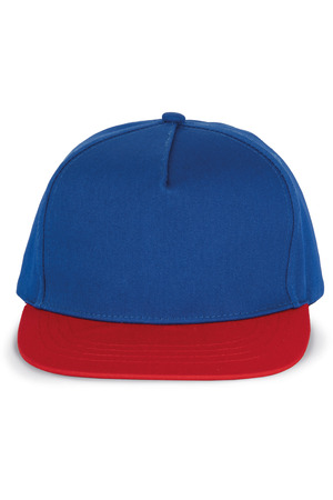 5-Panel Kinder-Snapbackkappe