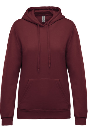 Damen Kapuzensweatshirt