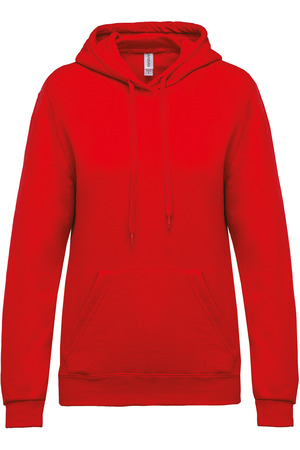 Damen Kapuzensweatshirt