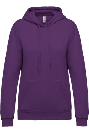 Damen Kapuzensweatshirt