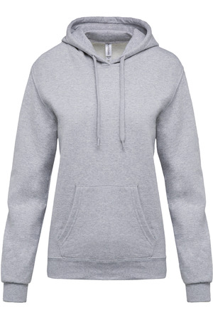 Damen Kapuzensweatshirt