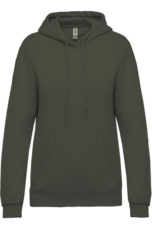 Damen Kapuzensweatshirt