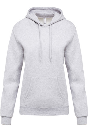 Damen Kapuzensweatshirt