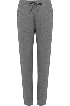 ECO-FRIENDLY FLEECE TROUSERS