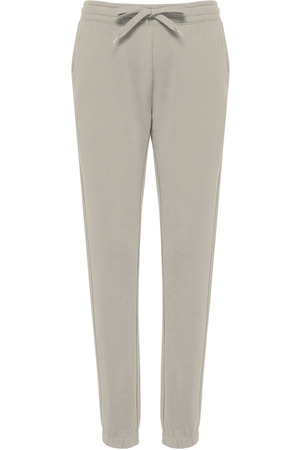 ECO-FRIENDLY FLEECE TROUSERS