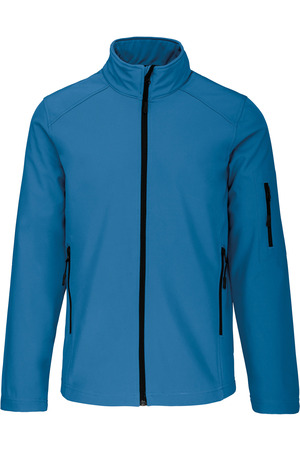 Herren Softshell-Jacke