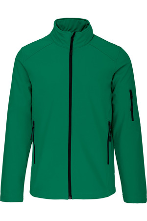 Herren Softshell-Jacke