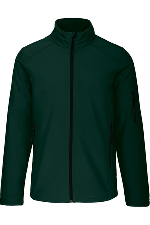 Herren Softshell-Jacke