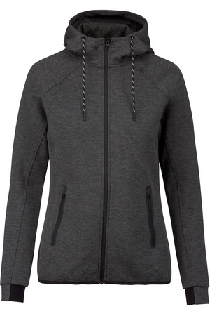 Damen-Funktions-Hoodie