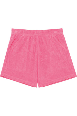 Terry Towel Hemdshorts