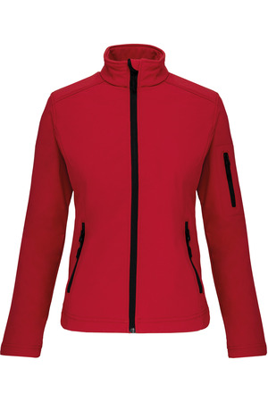 Damen Softshell-Jacke