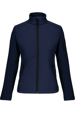 Damen Softshell-Jacke