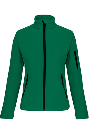 Damen Softshell-Jacke