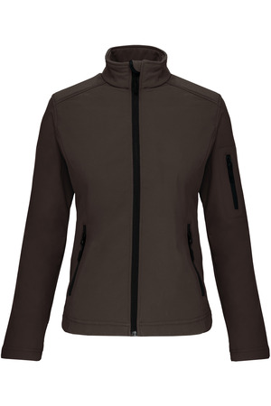 Damen Softshell-Jacke