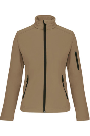 Damen Softshell-Jacke