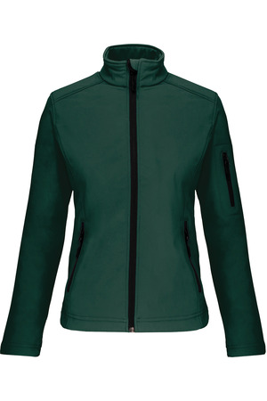 Damen Softshell-Jacke