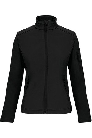 Damen Softshell-Jacke