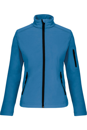 Damen Softshell-Jacke