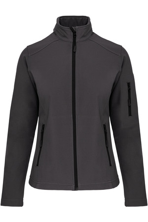 Damen Softshell-Jacke