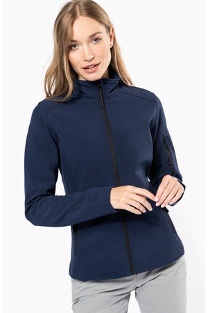 Damen Softshell-Jacke