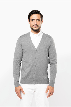 Herren Supima® Cardigan