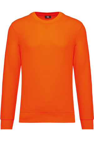 Umweltfreundliches Unisex-Sweatshirt aus Polyester/Baumwolle