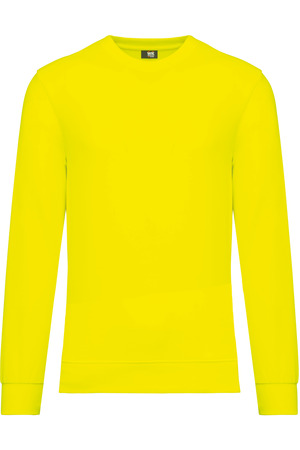 Umweltfreundliches Unisex-Sweatshirt aus Polyester/Baumwolle