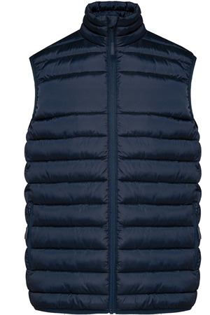 Stepp-Bodywarmer, Herren