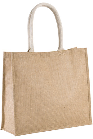 Jute Shopper