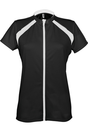 Damen Kurzarm Fahradshirt