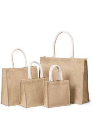 Jute Shopper