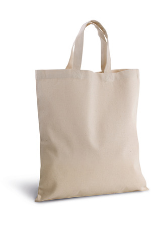 Shoppingtasche aus Baumwollcanvas
