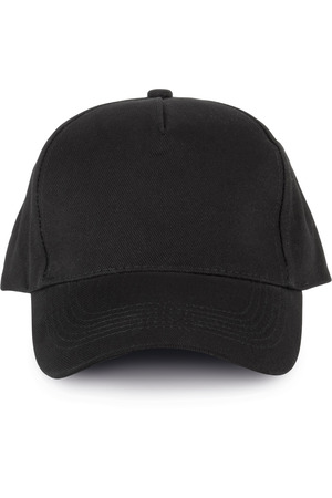 5-Panel-Cap aus Bio-Baumwolle