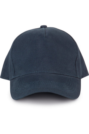 5-Panel-Cap aus Bio-Baumwolle