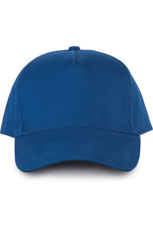 5-Panel-Cap aus Bio-Baumwolle