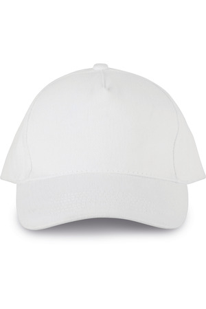 5-Panel-Cap aus Bio-Baumwolle